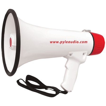 Pyle Professional 40W Megaphone/Bullhorn PMP48IR